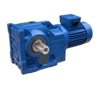 K系列螺旋錐齒輪減速機(jī)